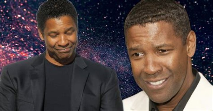 Denzel Washington Bio, Age, Net Worth, Wife, Marriage, Height