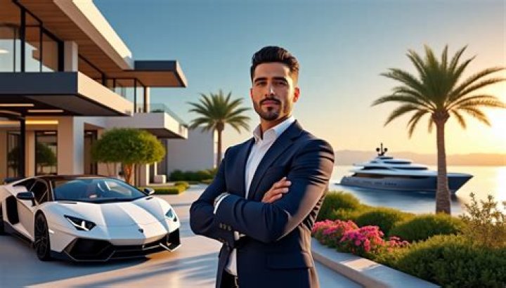 Diego El Glaoui Fortune