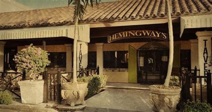 DISCOVER: Hemingway - CelebMix