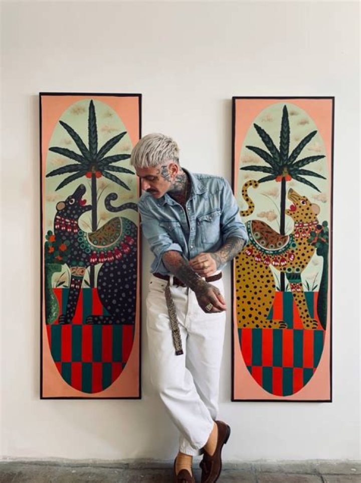 Discover: New Wave Artist, FLORIO