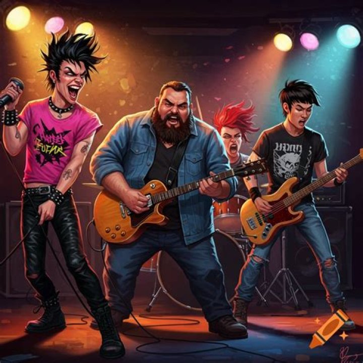 DISCOVER: Punk Rock Band TALIA