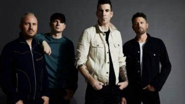 DISCOVER: Theory Of A Deadman Has Dropped A New Song & Music Video Titled "History Of Violence"