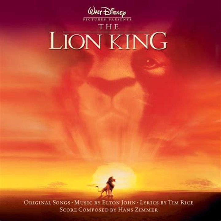 Disney Music Unveils Original Soundtrack for 'The Lion King'