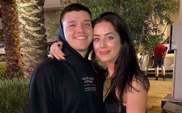 Dominik Feri’s Girlfriend: Who is Dominik Feri Dating?