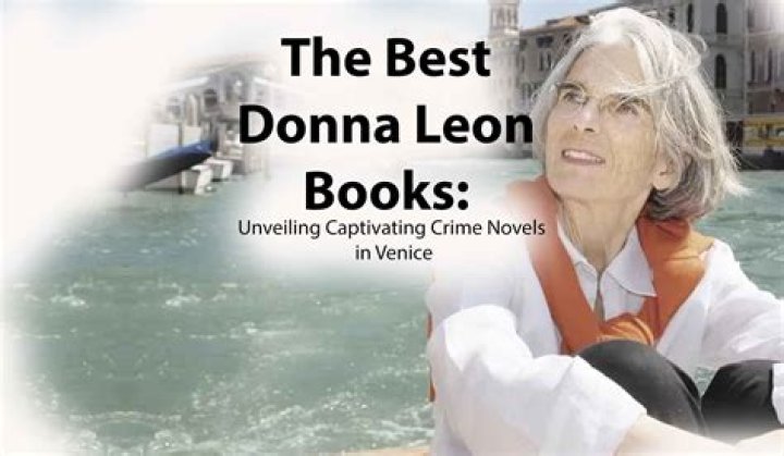 Donna Leon Net Worth, Age, Height, Bio, Birthday, Wiki!