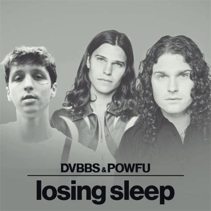 DVBBS & Powfu Release Enticing “Losing Sleep”
