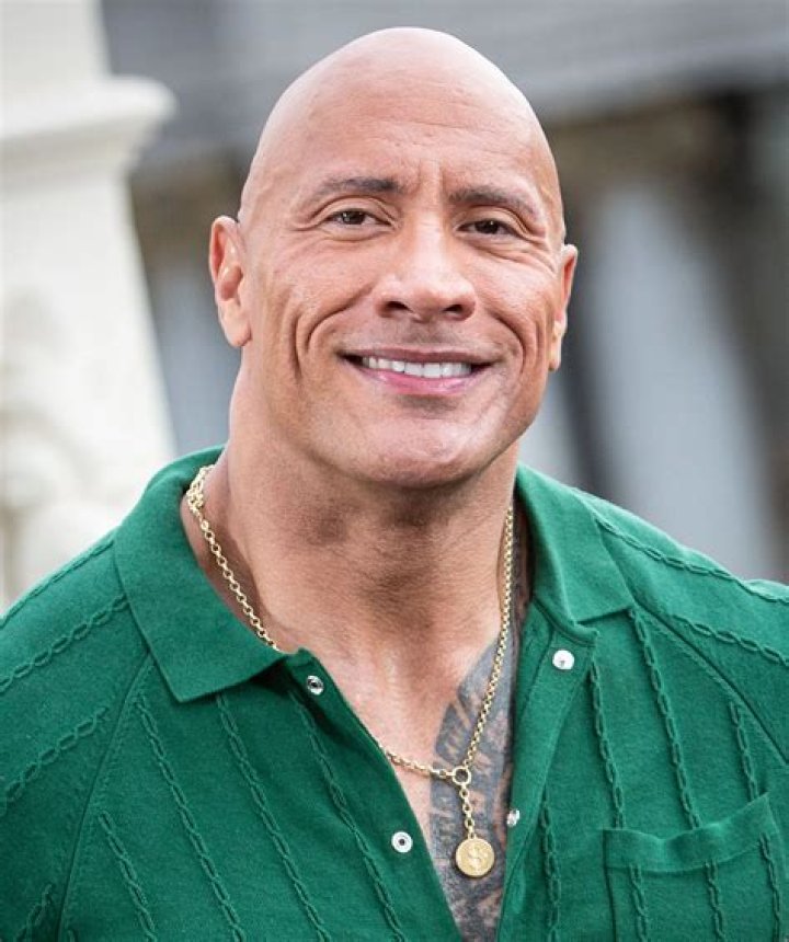 Dwayne Johnson Origine