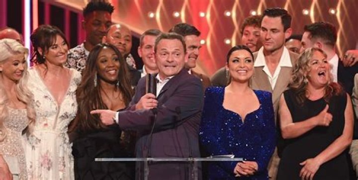 EastEnders wins New Year's Day ratings war