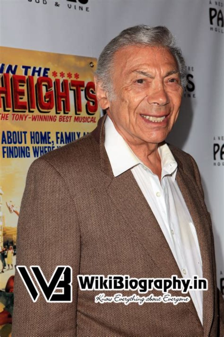 Ed Ames Net Worth, Age, Height, Bio, Birthday, Wiki!