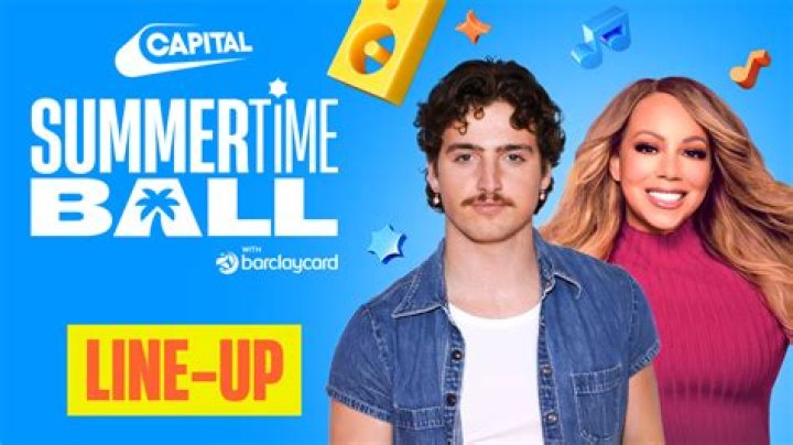 Ed Sheeran, David Guetta, Mabel & More join line-up for Capital's Summertime Ball with Barclaycard!