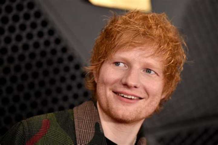 Ed Sheeran Rocks Out With Newest Releases 'Blow' and 'Best Part of Me'