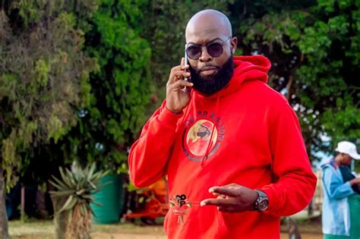 Edmund Ngema Biography: Age, Wikipedia, Movies, Net Worth, Wife, Photos