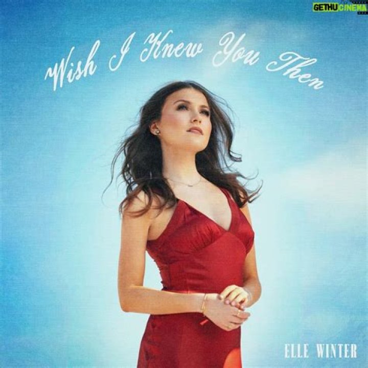Elle Winter Has Released Awesome New Single "Thought Of Me"