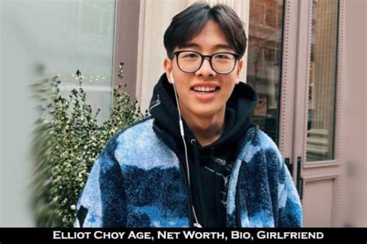 
Elliot Choy- Wiki, Age, Height, Net Worth, Girlfriend, Ethnicity	