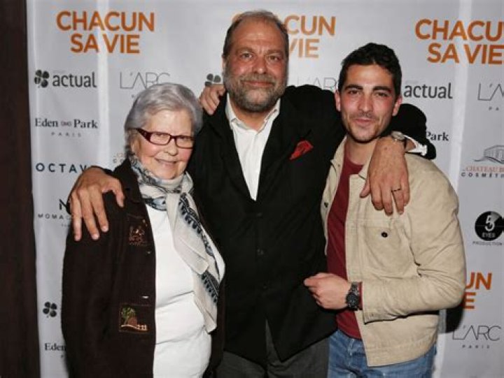 Enfants De Éric Dupond-Moretti