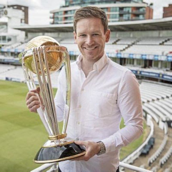 Eoin Morgan- Wiki, Age, Height, Wife, Net Worth, Ethnicity, Career