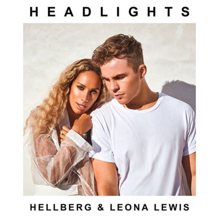 Exclusive Interview: Hellberg Talks Single "Headlights", Working With Leona Lewis, And His Music Career To Date