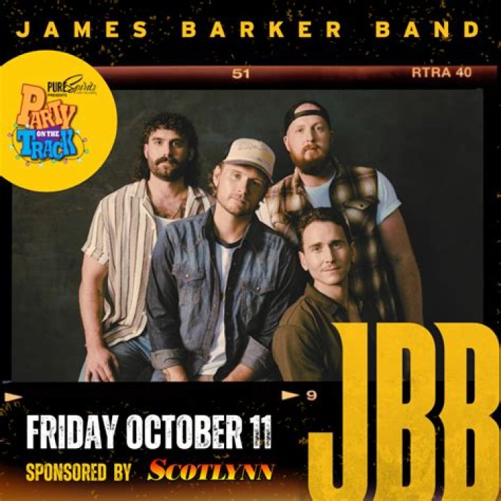 EXCLUSIVE: Interview With James Barker Band