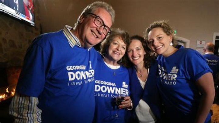 EXPLORE Georgina Downer Wiki Facts, Age, Height, Husband & Net Worth