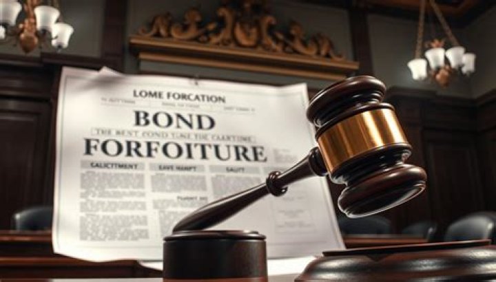 Failure to Appear in Court Consequences: Bond Forfeiture & Bench Warrant