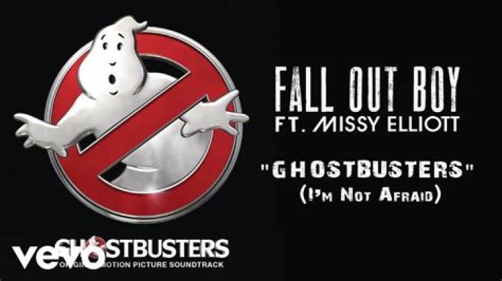 Fall Out Boy Collab With Missy Elliot For Ghostbusters Movie