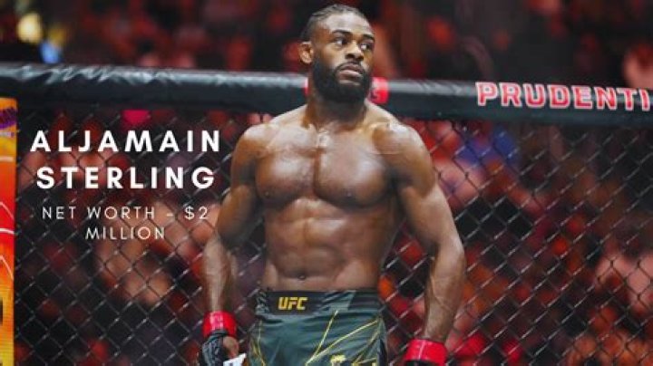 Fame | Aljamain Sterling net worth and salary income estimation Jan, 2024
