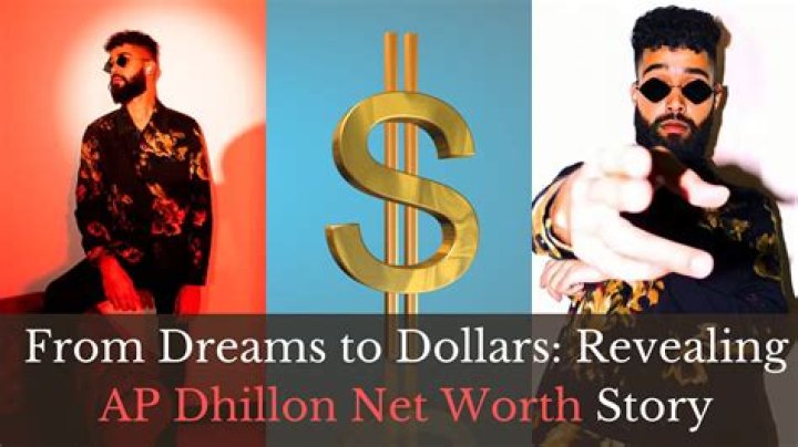 Fame | AP Dhillon net worth and salary income estimation Jan, 2024
