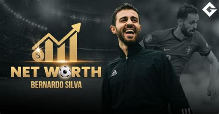 Fame | Bernardo Silva net worth and salary income estimation Jan, 2024