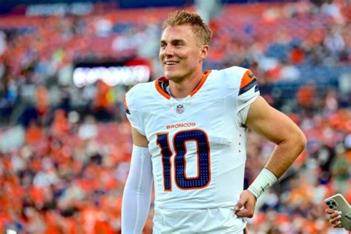 Fame | Bo Nix net worth and salary income estimation Jan, 2024
