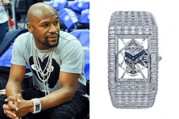 Fame | Brashaad Mayweather net worth and salary income estimation Apr, 2024