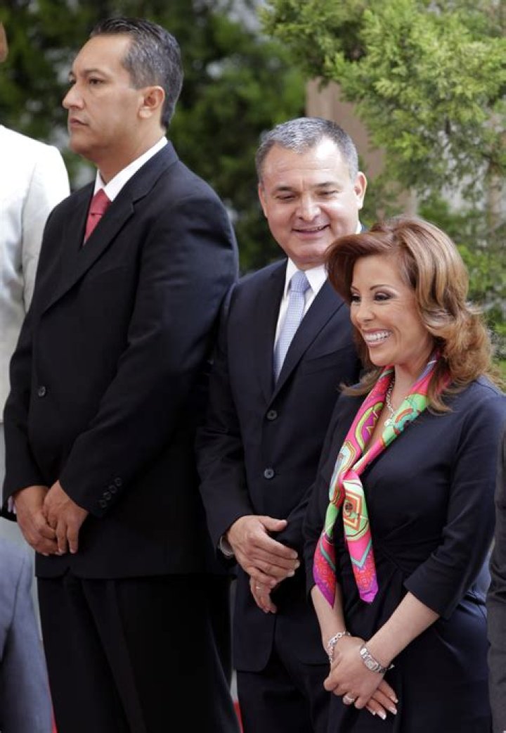 Fame | Genaro García Luna net worth and salary income estimation Apr, 2024