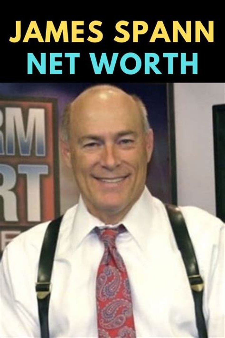 Fame | James Spann net worth and salary income estimation Jan, 2024
