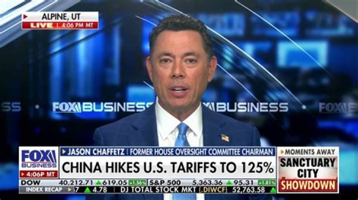 Fame | Jason Chaffetz net worth and salary income estimation Jan, 2024