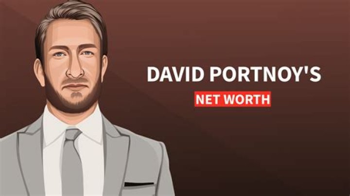 Fame | Jason Portnoy net worth and salary income estimation Apr, 2024