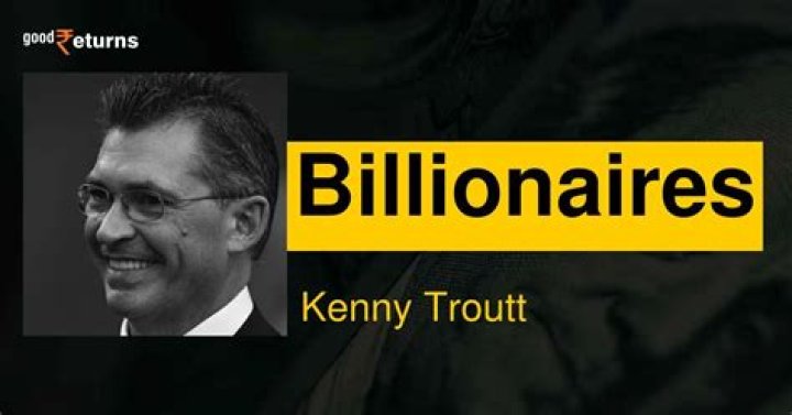 Fame | Kenny Troutt net worth and salary income estimation Jan, 2024