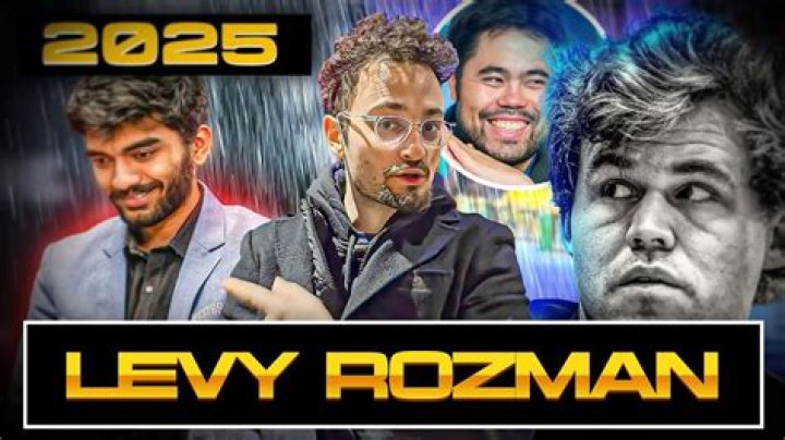 Fame | Levy Rozman net worth and salary income estimation Jan, 2024