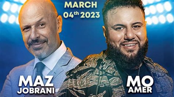 Fame | Maz Jobrani net worth and salary income estimation Jan, 2024