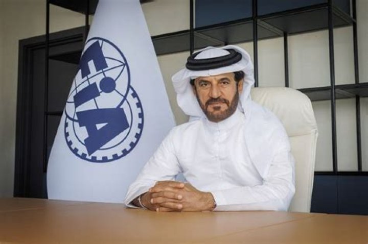 Fame | Mohammed bin Sulayem net worth and salary income estimation Jan, 2024