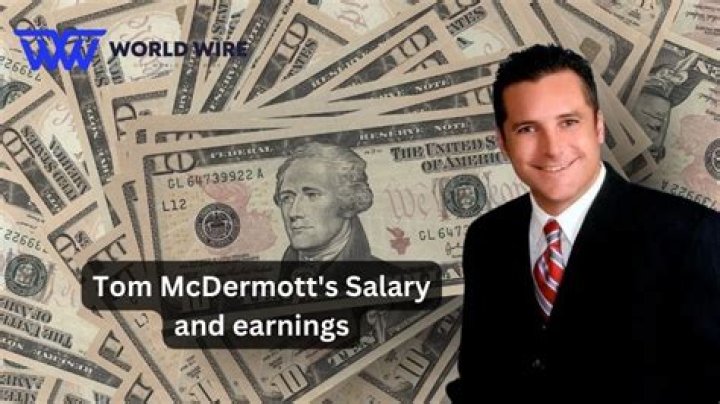 Fame | Paul McDermott net worth and salary income estimation Jan, 2024