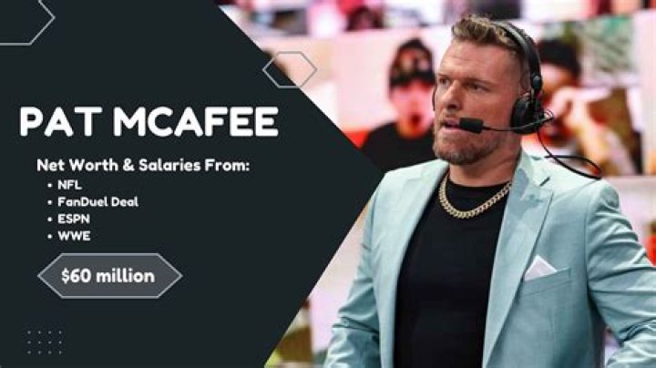 Fame | Scott F. McAfee net worth and salary income estimation Mar, 2024