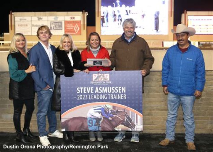 Fame | Steve Asmussen net worth and salary income estimation Jan, 2024