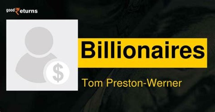 Fame | Tom Preston-Werner net worth and salary income estimation Jan, 2024