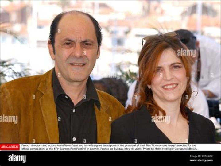 Femme De Jean Pierre Bacri