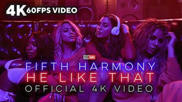 Fifth Harmony tease 'He Like That' music video