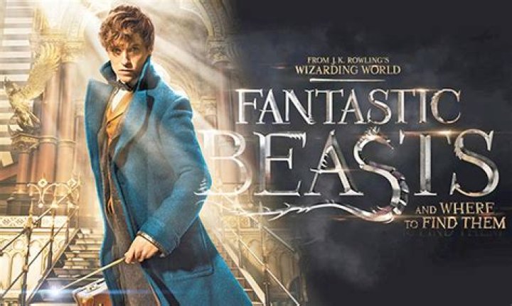 FILM REVIEW: Fantastic Beasts and Where To Find Them