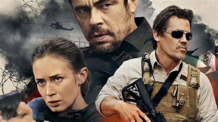 Film review: SICARIO - CelebMix