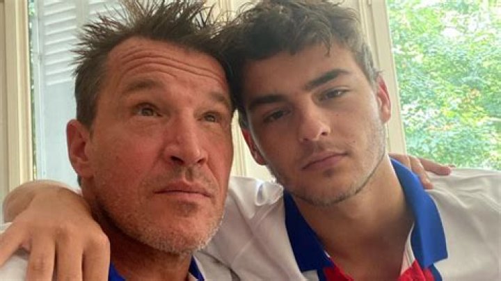 Fils De Benjamin Castaldi Les Marseillais