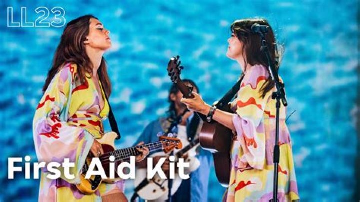 First Aid Kit Live in Concert