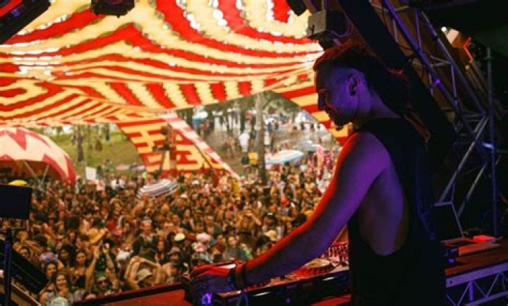First day at RiZE festival is a hit with festival goers