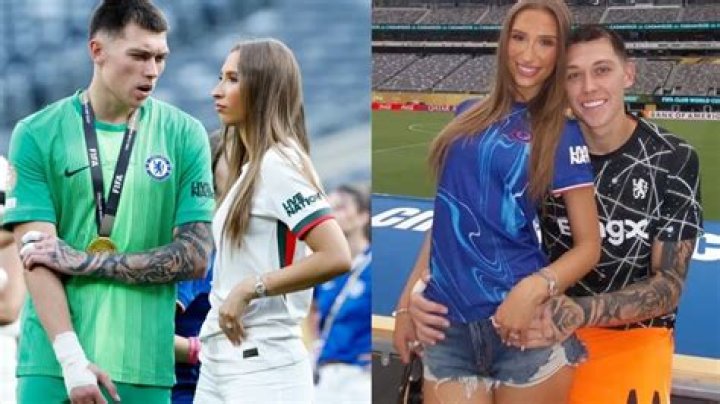 Gabriel Slonina Parents, Family & Personal Life Details